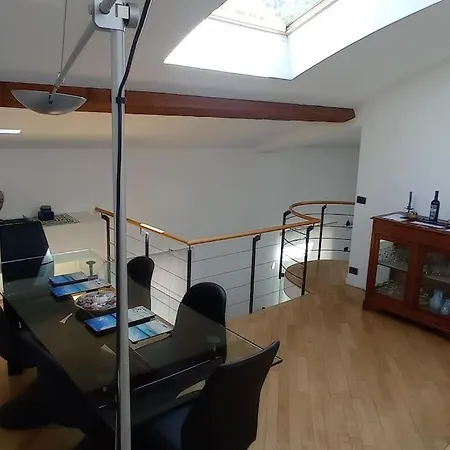 Apartamento Attico Spettacolare Vista Mare