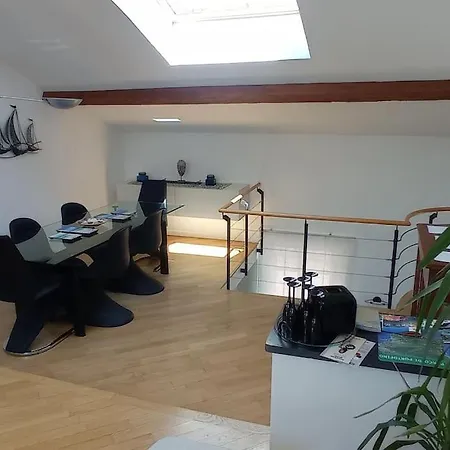 Attico Spettacolare Vista Mare * Камольи