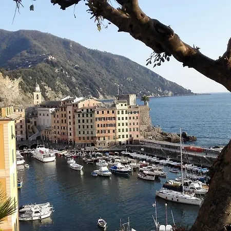 Attico Spettacolare Vista Mare Apartamento *