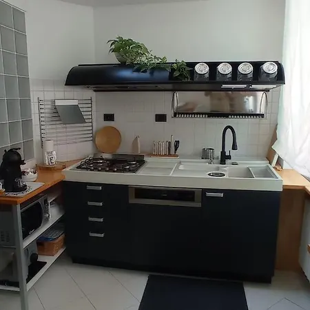 Apartamento Attico Spettacolare Vista Mare Camogli