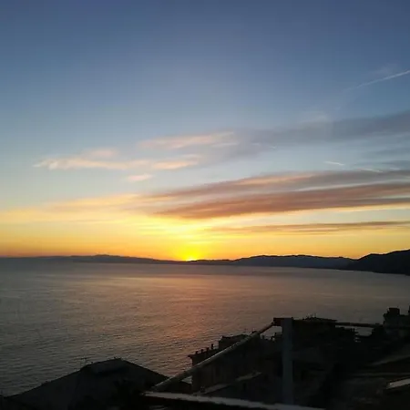 Attico Spettacolare Vista Mare *