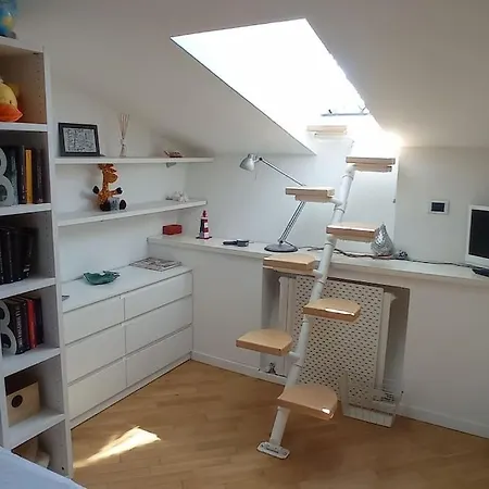 Attico Spettacolare Vista Mare * Камольи