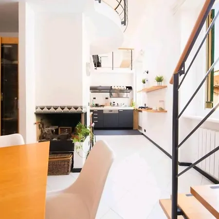 Appartement Attico Spettacolare Vista Mare *