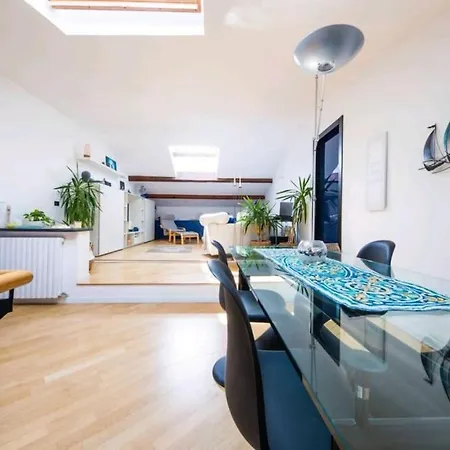 Attico Spettacolare Vista Mare Appartement