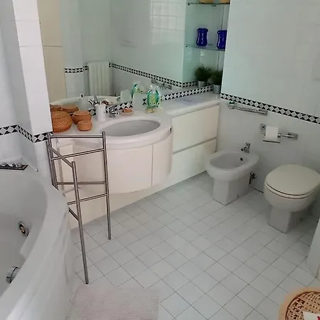 Attico Spettacolare Vista Mare Apartmán Camogli