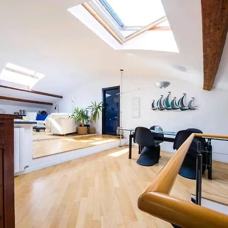 Appartement Attico Spettacolare Vista Mare Camogli