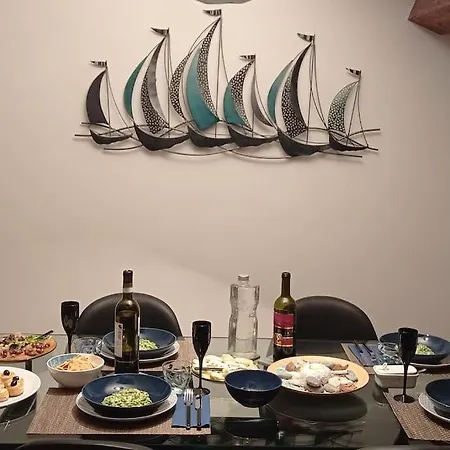 Attico Spettacolare Vista Mare Appartement Camogli