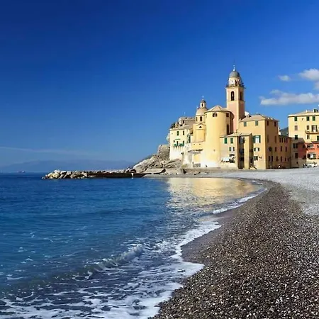 Attico Spettacolare Vista Mare Apartamento