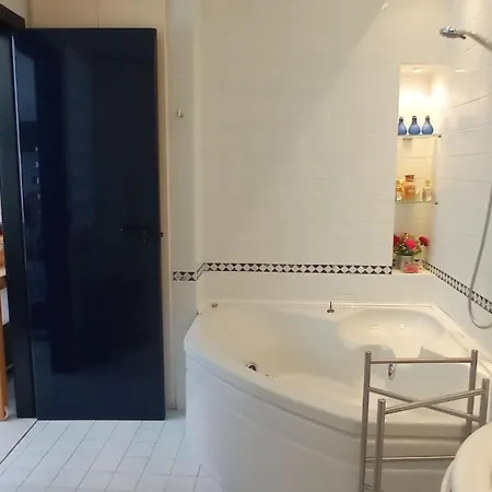 Attico Spettacolare Vista Mare Apartmán *