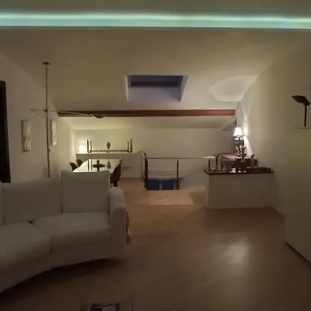 Attico Spettacolare Vista Mare Apartmán Camogli