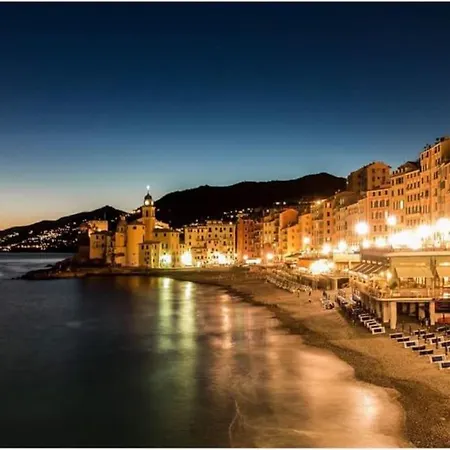 Attico Spettacolare Vista Mare Apartamento *