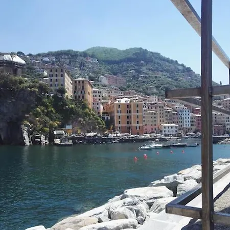 Appartement Attico Spettacolare Vista Mare *