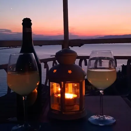 Attico Spettacolare Vista Mare *