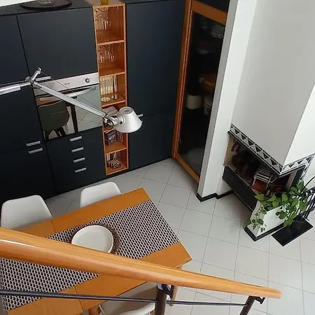 Apartamento Attico Spettacolare Vista Mare