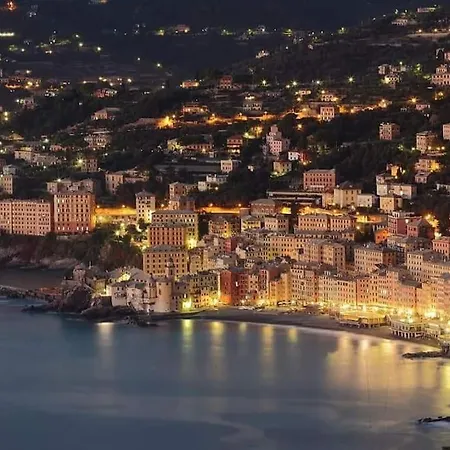 Attico Spettacolare Vista Mare Apartamento *