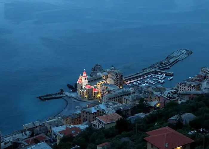 Attico Spettacolare Vista Mare * Camogli
