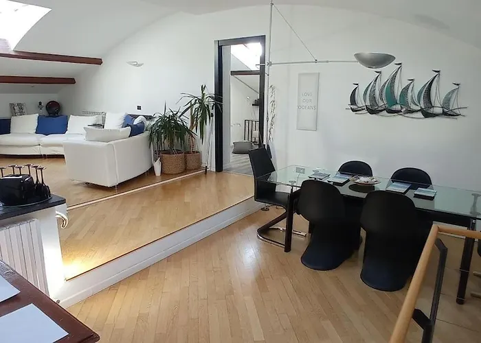 Attico Spettacolare Vista Mare Апартаменты
