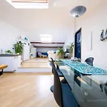 Attico Spettacolare Vista Mare Διαμέρισμα