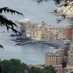 Διαμέρισμα Attico Spettacolare Vista Mare Camogli