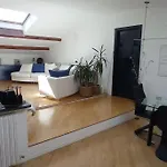 Attico Spettacolare Vista Mare Διαμέρισμα Camogli
