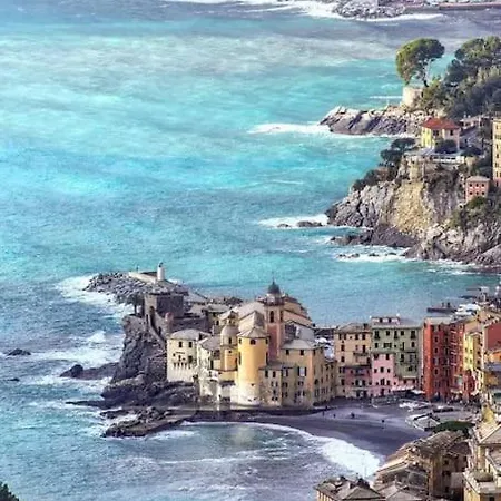 Apartament Attico Spettacolare Vista Mare *