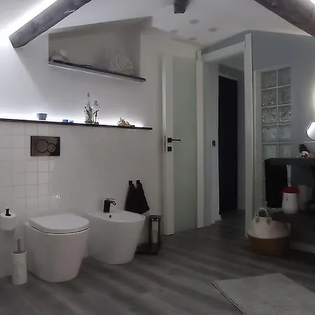 Apartament Attico Spettacolare Vista Mare