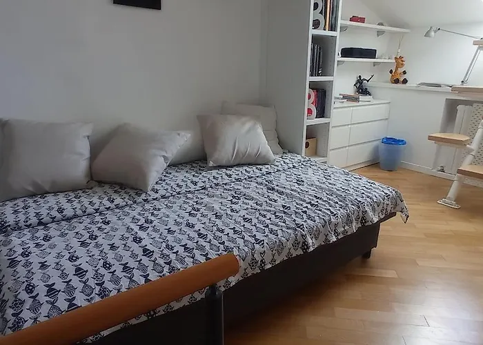 Lägenhet Attico Spettacolare Vista Mare Camogli