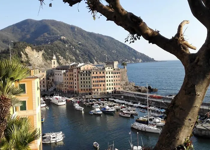 Attico Spettacolare Vista Mare Lägenhet *