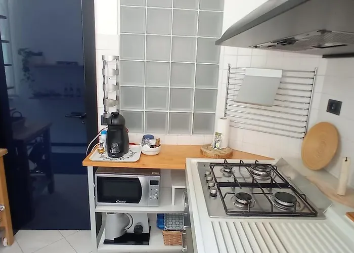 Lägenhet Attico Spettacolare Vista Mare *