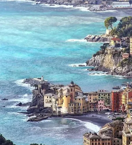 Lägenhet Attico Spettacolare Vista Mare *