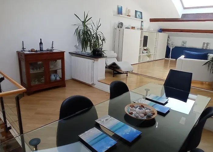Attico Spettacolare Vista Mare