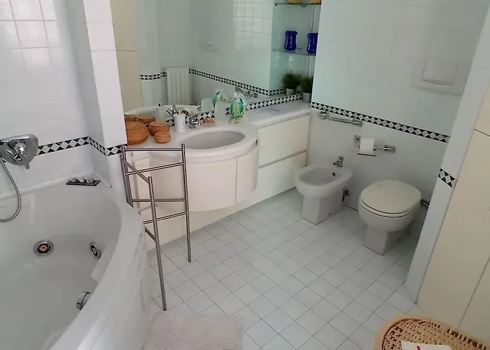 Attico Spettacolare Vista Mare Lägenhet Camogli