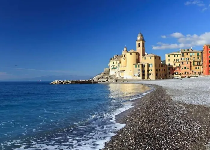 Attico Spettacolare Vista Mare Lägenhet