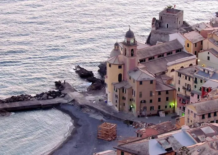 Attico Spettacolare Vista Mare Lägenhet
