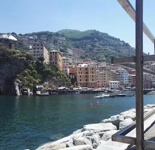 Lägenhet Attico Spettacolare Vista Mare *