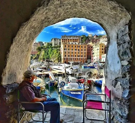 Lägenhet Attico Spettacolare Vista Mare